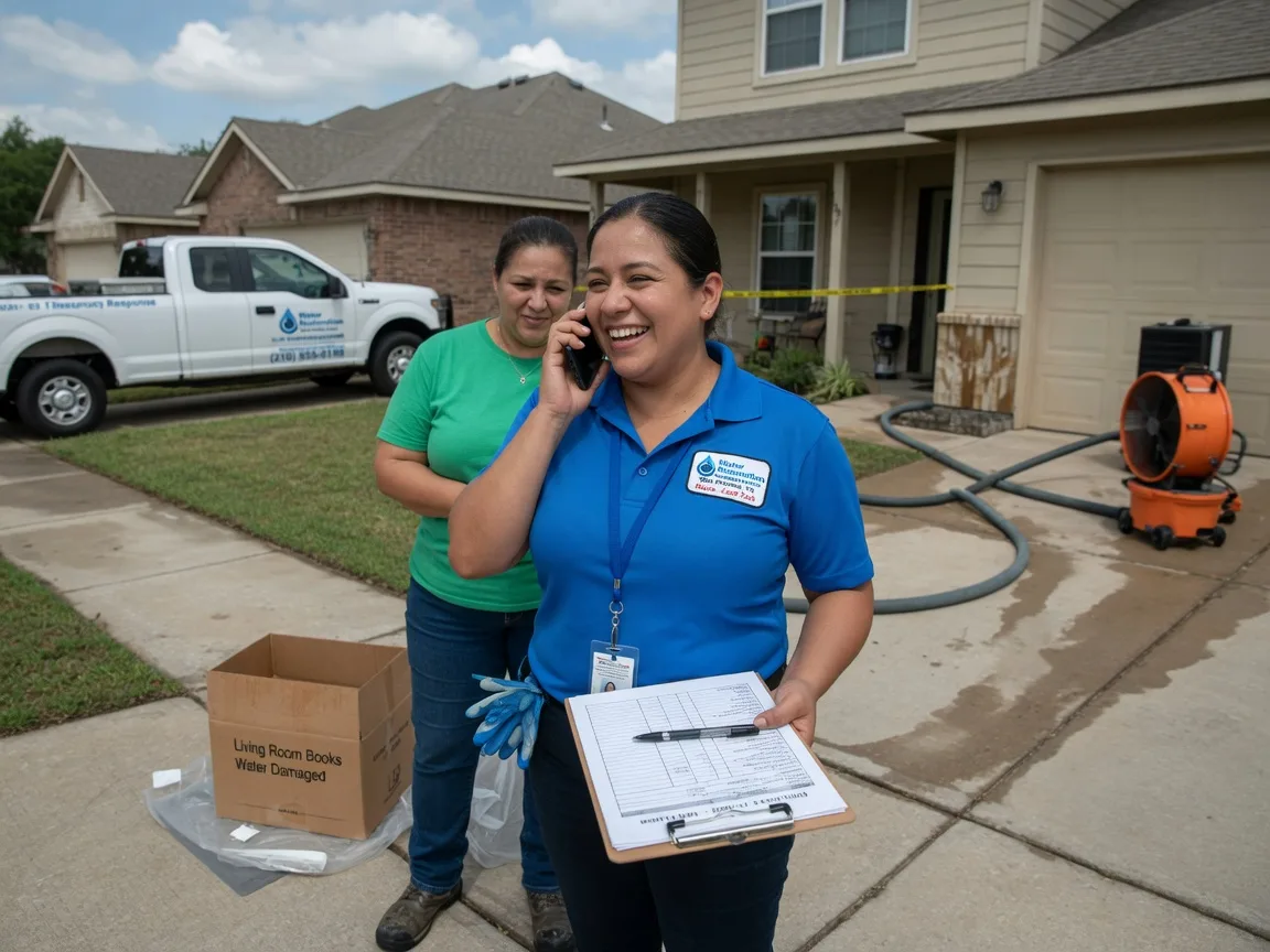 Water Damage Repair Cameron Mills, NY FAQs
